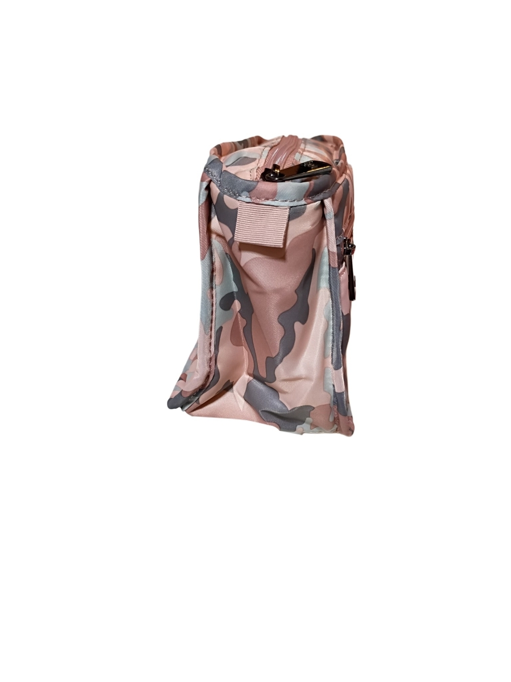 lug Parasail Toiletry Makeup Bag Pink and Gray Camo - Picture 3 of 8